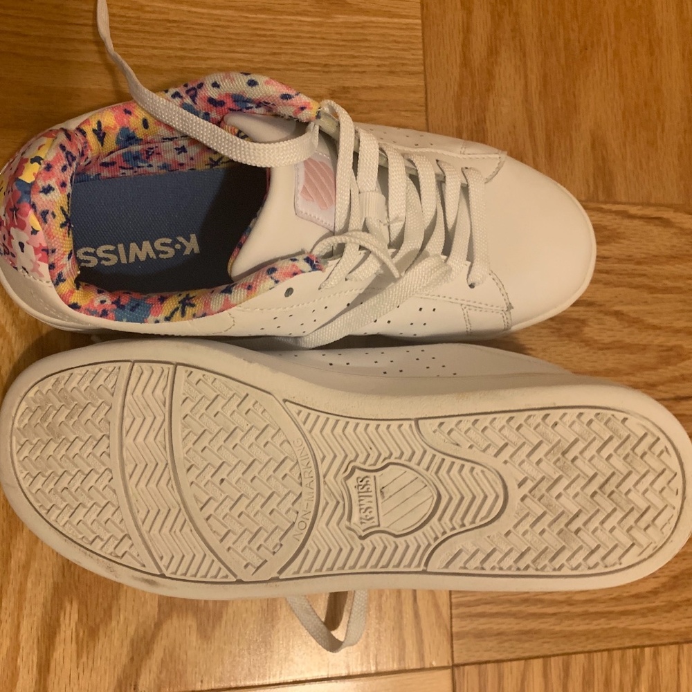 Kswiss big Girls